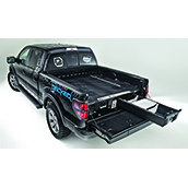 DECKED Truck Bed Organizers are perfect for work or play, making storage and transportation easy.