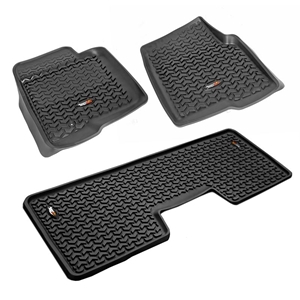 Floor Mats & Cargo Liners