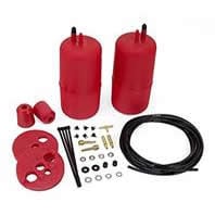 Hummer H3T Towing Load Leveling Kits & Components