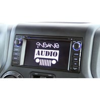 Isuzu Rodeo Sport 2001 S V6 Interior Parts & Accessories Audio & Video