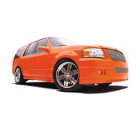 Chevrolet Tahoe Exterior Parts Body Kits & Accessories