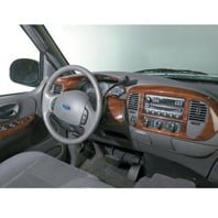Isuzu Rodeo Sport 2001 S V6 Interior Parts & Accessories Dashboard Accessories