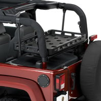 Jeep Wrangler (JK) 2013 Exterior Parts Racks