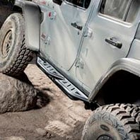 Side Steps & Running Boards for Jeep Wrangler (JL) | 4 Wheel Parts