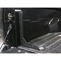 Jeep Wrangler (JK) 2013 Exterior Parts Bed Brace