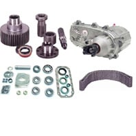 Chevrolet C1500 Drivetrain & Differential Transfer Cases and Replacement Parts