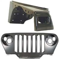 Jeep Utility Wagon Replacement Parts Replacement Body Parts