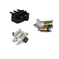 Jeep Utility Wagon Replacement Parts Electrical Parts