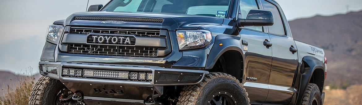 2019 Toyota Tundra Limited Parts & Accessories - Best Off Road Parts
