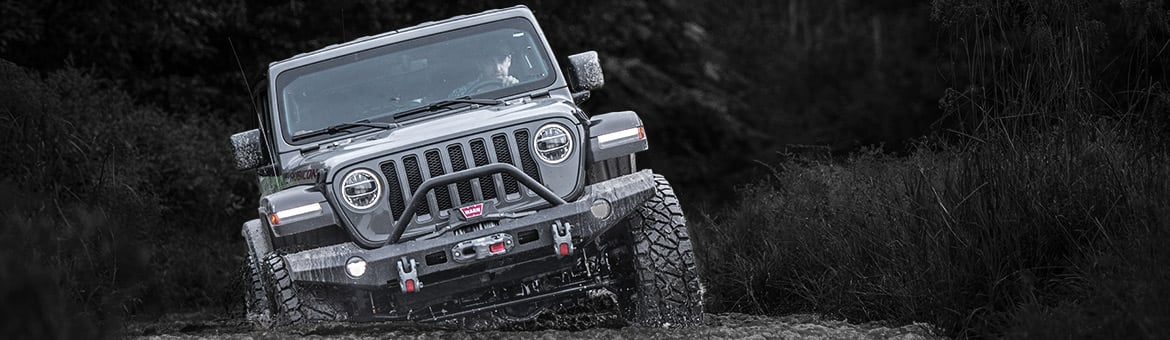 Jeep Parts & Accessories - Best Off Road Jeep Parts & 4X4 Services Near You