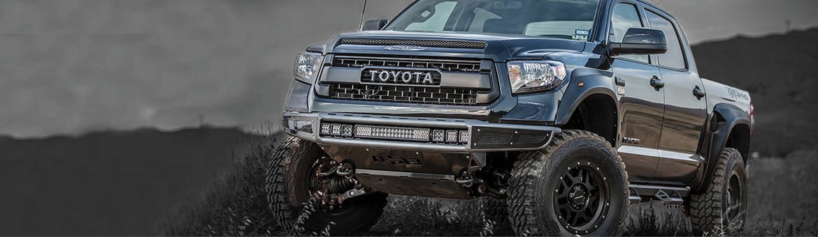 Majroe hemmeligt Fortære Toyota Parts & Accessories - Best Off Road Toyota Parts & 4X4 Services Near  You