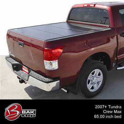 Bak Industries Rollbak Hard Retractable Tonneau Covers 4wheelparts Com