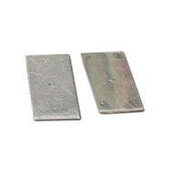 Leaf Spring Axle Shims - Leaf Spring Wedges & Rear Shims | 4WP