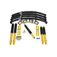 Complete Suspension Systems and Lift Kits for Jeep Wrangler (YJ) | 4 Wheel  Parts