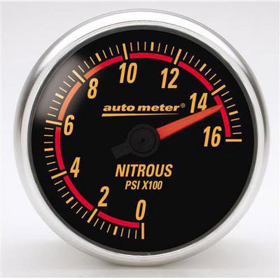 nitrous pressure gauge