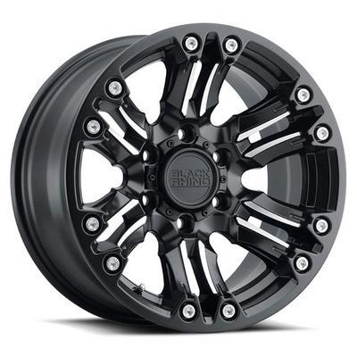 Black Rhino Wheels 1785ASG006135M87