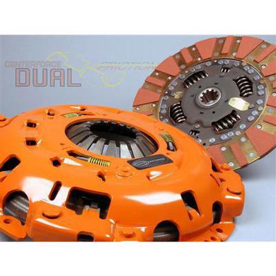 Centerforce Dual Friction Clutch Disc and Pressure Plate