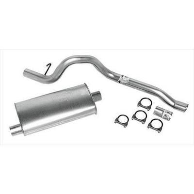 Dynomax Cat Back Exhaust System - 17463