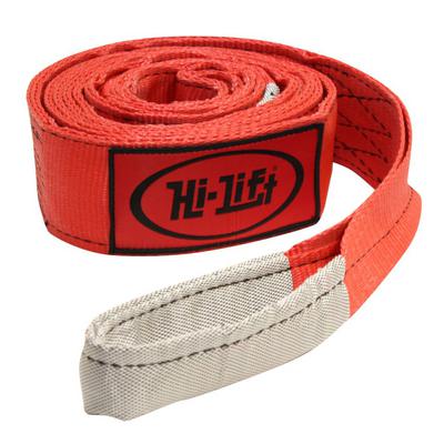 How To Use And Choose A Recovery Strap - The Dirt by 4WP