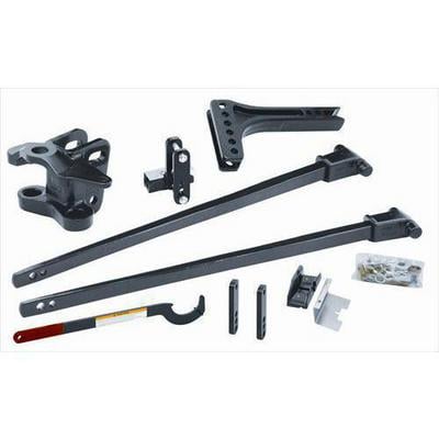 Reese Weight Distributing Hitch Trunnion Bar 4wheelparts Com
