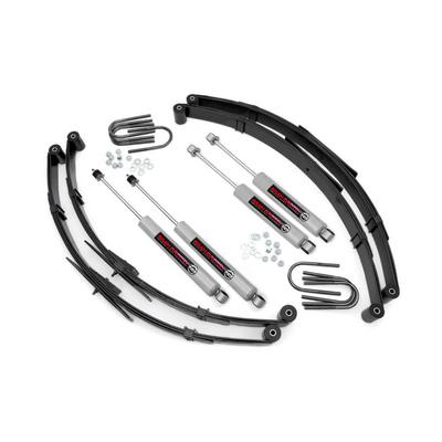 Rough Country Suspension Lift Kits