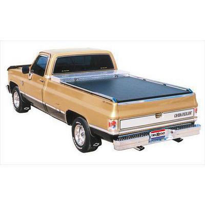 Truxedo Lo Pro Qt Soft Roll Up Tonneau Cover 540601 4wheelparts Com