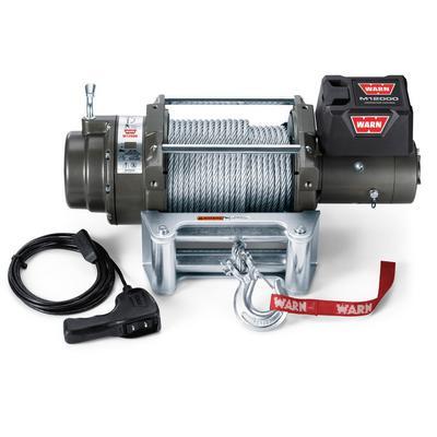 12,000 lb Recovery Winch