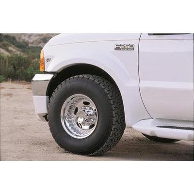 Xenon Ford Super Duty Front Fender Flare 8432 Fender Flares 4 Wheel Parts truck parts, truck accessories