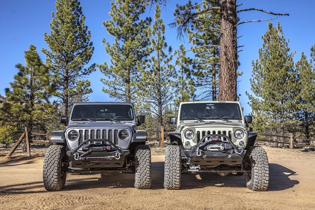 Jeep Wrangler Jk Vs Jl What Are The Key Differences