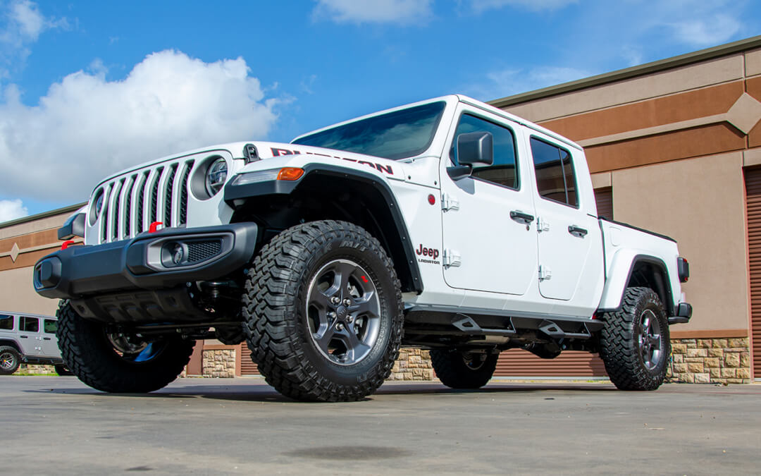 4WP | Off Road Truck Parts & Jeep Accessories Store 