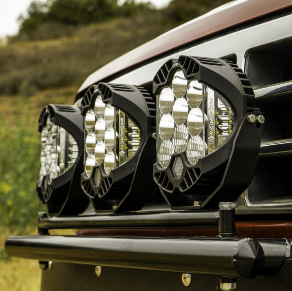 How To Pick The Right Lights For 4x4 - The Dirt by 4WP
