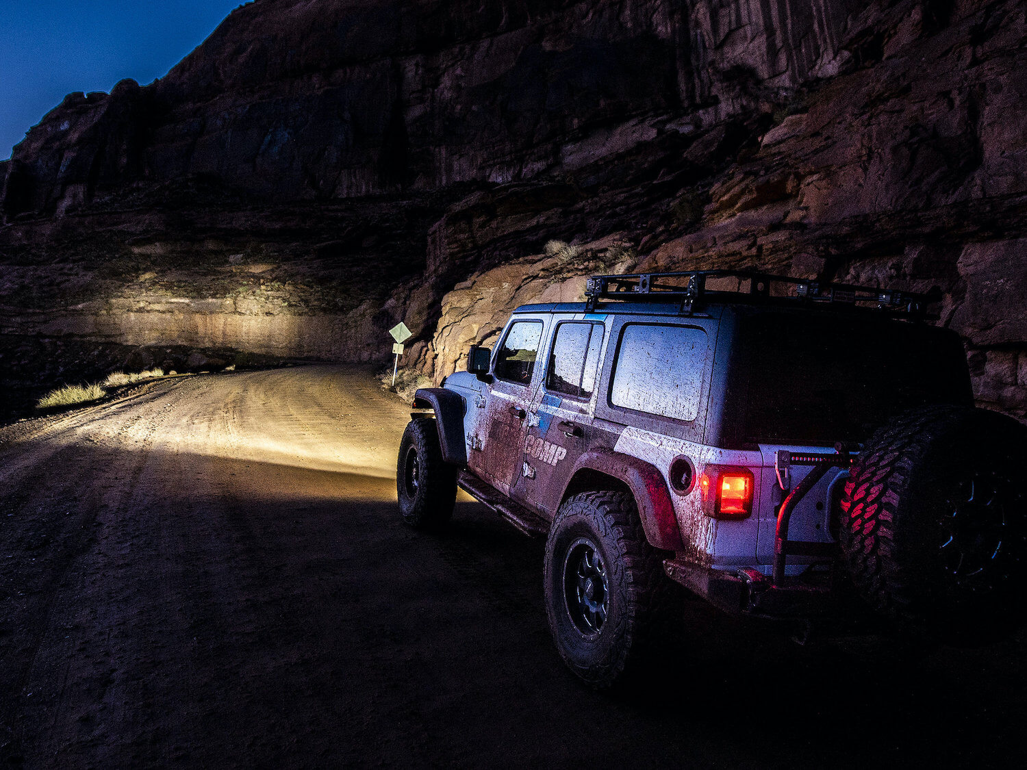 Best Off-Road Lights on a Budget The Dirt by 4WP